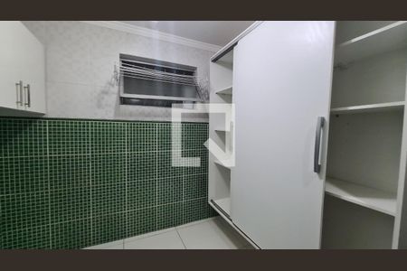 Casa para alugar com 135m², 2 quartos e 2 vagasLavanderia
