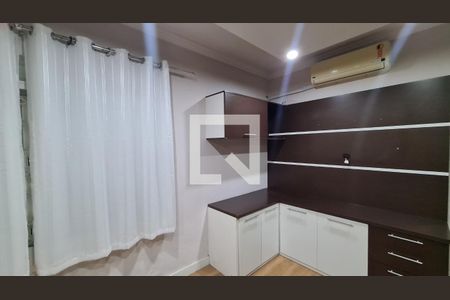 Quarto Suíte de casa para alugar com 2 quartos, 135m² em Jardim Esplanada, Jundiaí