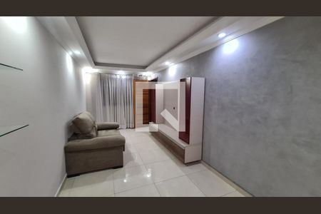 Sala de casa para alugar com 2 quartos, 135m² em Jardim Esplanada, Jundiaí