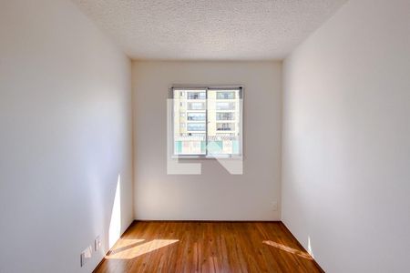 Quarto 1 - Suíte de apartamento para alugar com 1 quarto, 25m² em Vila Cláudia, São Paulo