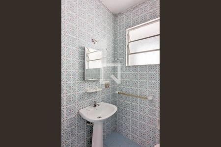 Banheiro de apartamento para alugar com 1 quarto, 69m² em Parque Sao Diogo, São Bernardo do Campo