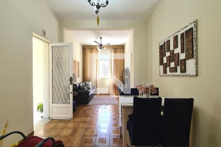 Sala de casa à venda com 6 quartos, 310m² em Lins de Vasconcelos, Rio de Janeiro