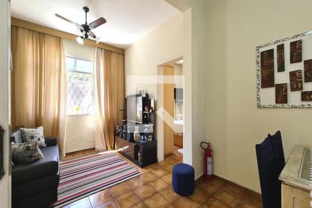 Sala de casa à venda com 6 quartos, 310m² em Lins de Vasconcelos, Rio de Janeiro
