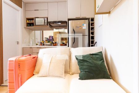 Kitnet - sofá de casa para alugar com 1 quarto, 25m² em Mossunguê, Curitiba