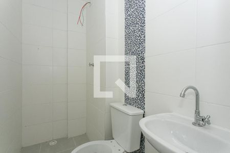 Apartamento à venda com 41m², 2 quartos e sem vaga Apartamento à venda com 41m², 2 quartos e sem vagaBanheiro