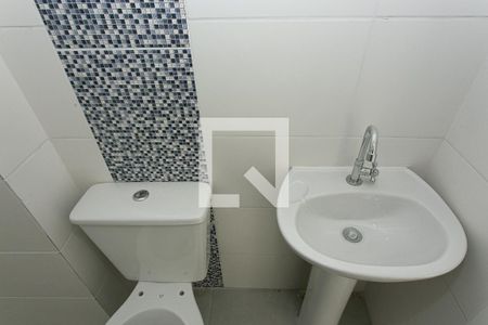 Apartamento à venda com 41m², 2 quartos e sem vaga Apartamento à venda com 41m², 2 quartos e sem vagaBanheiro