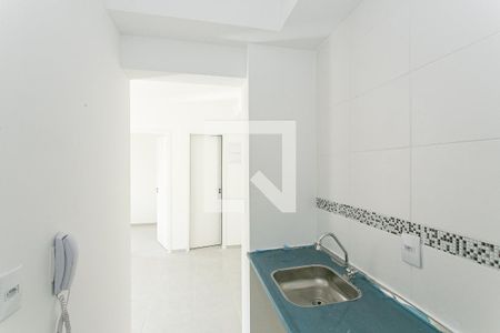 Apartamento à venda com 41m², 2 quartos e sem vaga Apartamento à venda com 41m², 2 quartos e sem vagaCozinha