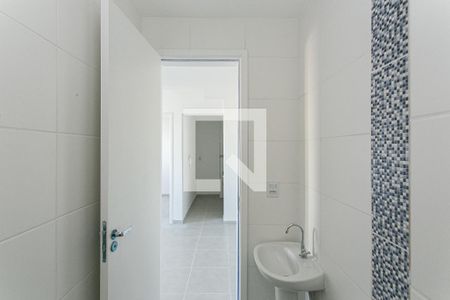 Apartamento para alugar com 40m², 2 quartos e sem vagaBanheiro