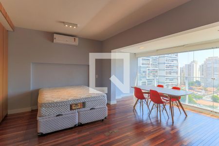 Studio para alugar com 43m², 1 quarto e 1 vaga Studio para alugar com 43m², 1 quarto e 1 vagaStudio