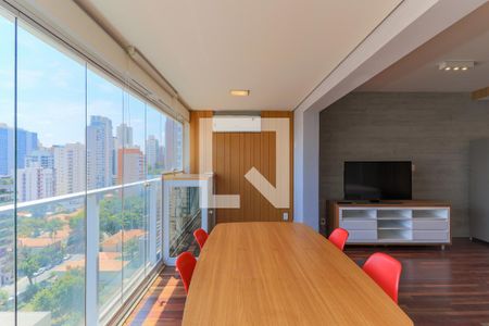 Studio para alugar com 43m², 1 quarto e 1 vaga Studio para alugar com 43m², 1 quarto e 1 vagaStudio
