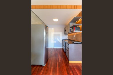 Studio para alugar com 43m², 1 quarto e 1 vaga Studio para alugar com 43m², 1 quarto e 1 vagaCozinha