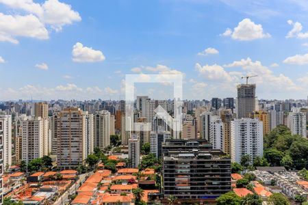 Studio para alugar com 43m², 1 quarto e 1 vaga Studio para alugar com 43m², 1 quarto e 1 vagaÁrea comum - Terraço Vista