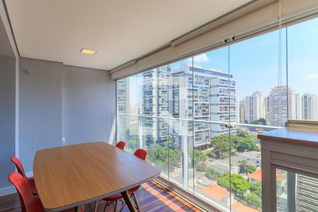 Studio para alugar com 43m², 1 quarto e 1 vaga Studio para alugar com 43m², 1 quarto e 1 vagaStudio