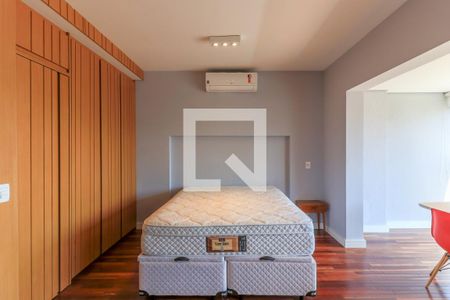 Studio para alugar com 43m², 1 quarto e 1 vaga Studio para alugar com 43m², 1 quarto e 1 vagaStudio