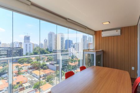 Studio para alugar com 43m², 1 quarto e 1 vaga Studio para alugar com 43m², 1 quarto e 1 vagaStudio