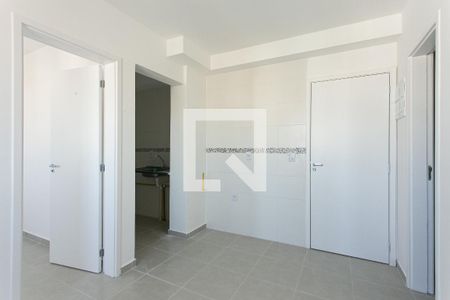 Sala de apartamento para alugar com 2 quartos, 35m² em Vila Matilde, São Paulo