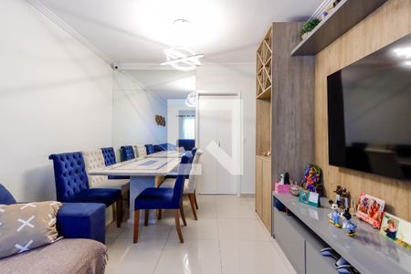 Sala de casa de condomínio à venda com 2 quartos, 67m² em Vila Mazzei, São Paulo