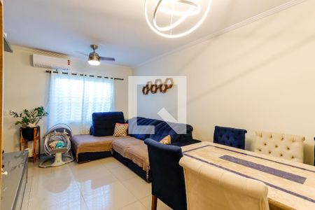 Sala de casa de condomínio à venda com 2 quartos, 67m² em Vila Mazzei, São Paulo