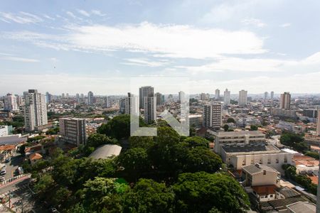 Vista da Sala de apartamento à venda com 2 quartos, 42m² em Vila Matilde, São Paulo