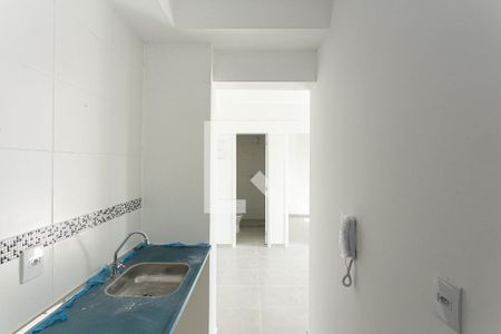 Apartamento à venda com 42m², 2 quartos e sem vagaCozinha