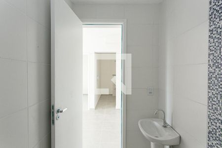 Apartamento à venda com 42m², 2 quartos e sem vagaBanheiro