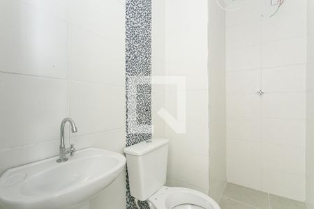 Apartamento à venda com 42m², 2 quartos e sem vagaBanheiro