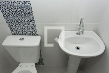 Apartamento à venda com 42m², 2 quartos e sem vagaBanheiro