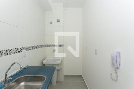 Apartamento à venda com 42m², 2 quartos e sem vagaCozinha e Área de Serviço