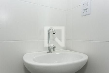 Apartamento à venda com 42m², 2 quartos e sem vagaBanheiro