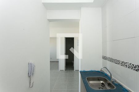 Apartamento à venda com 42m², 2 quartos e sem vagaCozinha