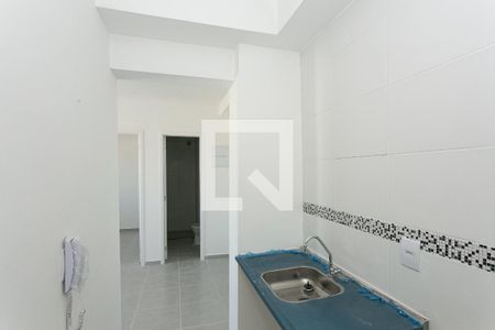 Apartamento à venda com 42m², 2 quartos e sem vagaCozinha