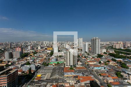 Vista da Sala de apartamento para alugar com 2 quartos, 38m² em Vila Matilde, São Paulo