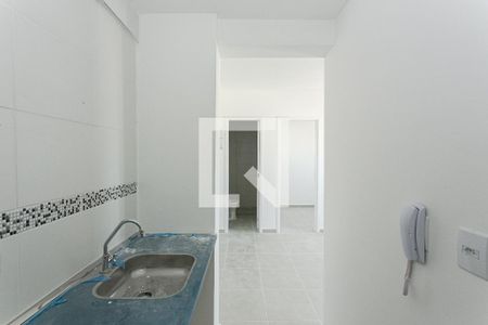 Apartamento para alugar com 40m², 2 quartos e sem vaga Apartamento para alugar com 40m², 2 quartos e sem vagaCozinha