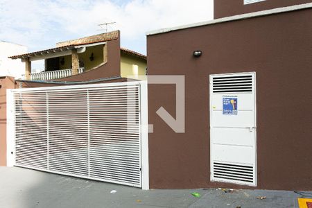 Apartamento para alugar com 40m², 2 quartos e sem vaga Apartamento para alugar com 40m², 2 quartos e sem vagaFachada