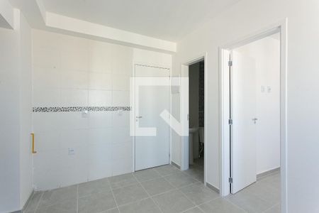 Sala de apartamento à venda com 2 quartos, 40m² em Vila Matilde, São Paulo