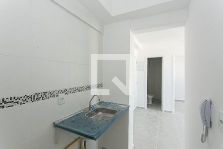 Apartamento para alugar com 40m², 2 quartos e sem vaga Apartamento para alugar com 40m², 2 quartos e sem vagaCozinha