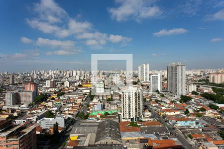 Vista da Sala de apartamento à venda com 2 quartos, 40m² em Vila Matilde, São Paulo