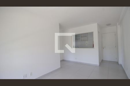 Sala de apartamento para alugar com 1 quarto, 50m² em Vargem Pequena, Rio de Janeiro