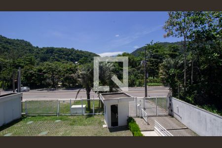 Vista da Varanda de apartamento para alugar com 1 quarto, 50m² em Vargem Pequena, Rio de Janeiro