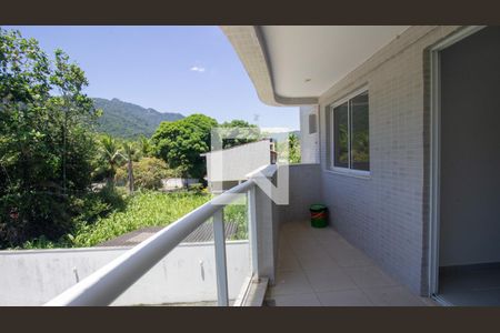 Varanda de apartamento para alugar com 1 quarto, 50m² em Vargem Pequena, Rio de Janeiro
