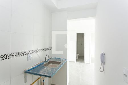 Apartamento à venda com 42m², 2 quartos e sem vagaCozinha