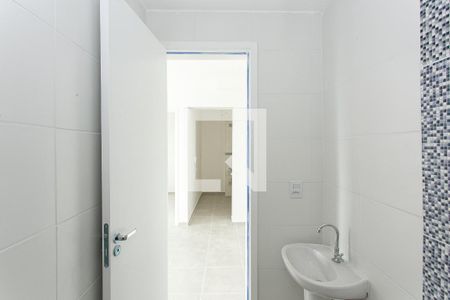 Apartamento à venda com 42m², 2 quartos e sem vagaBanheiro