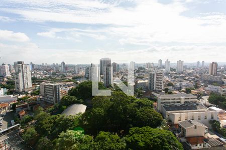 Vista da Sala de apartamento à venda com 2 quartos, 42m² em Vila Matilde, São Paulo