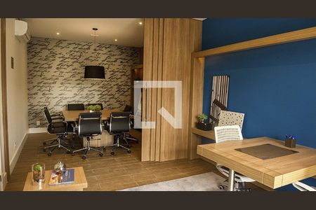 Studio para alugar com 38m², 1 quarto e 1 vagaSala Home Office