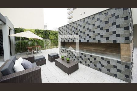 Studio para alugar com 38m², 1 quarto e 1 vagaÁrea Comum