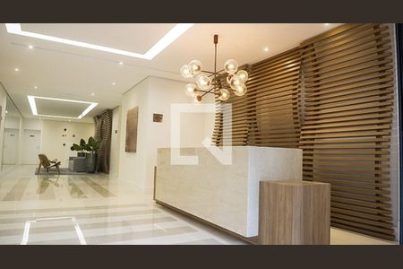 Studio para alugar com 38m², 1 quarto e 1 vagaÁrea comum/Hall de Entrada