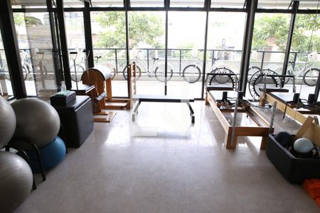 Studio para alugar com 38m², 1 quarto e 1 vagaÁrea Comum