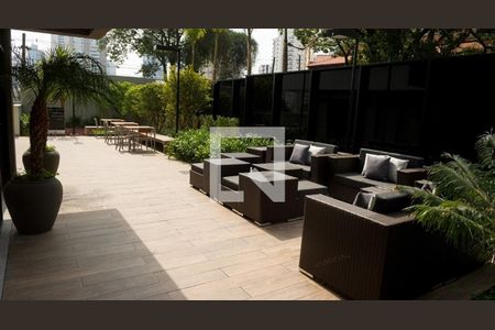 Studio para alugar com 38m², 1 quarto e 1 vagaÁrea Comum