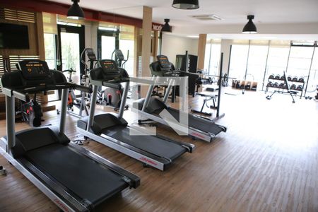 Studio para alugar com 38m², 1 quarto e 1 vagaÁrea Comum