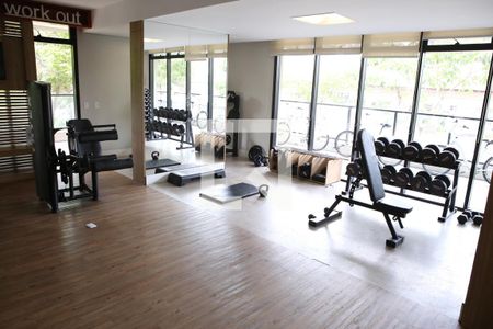 Studio para alugar com 38m², 1 quarto e 1 vagaÁrea Comum